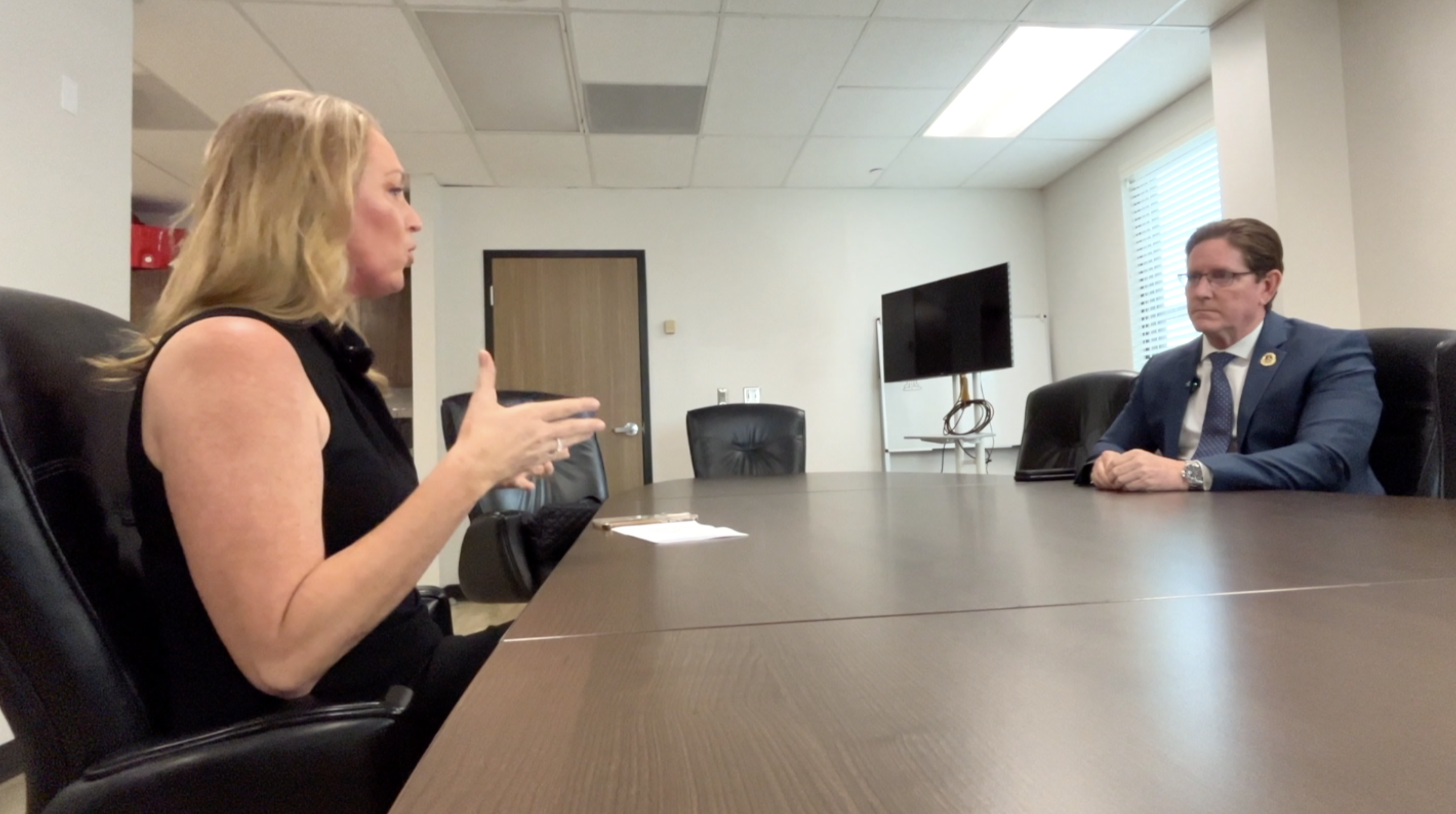 Detective John Cogburn