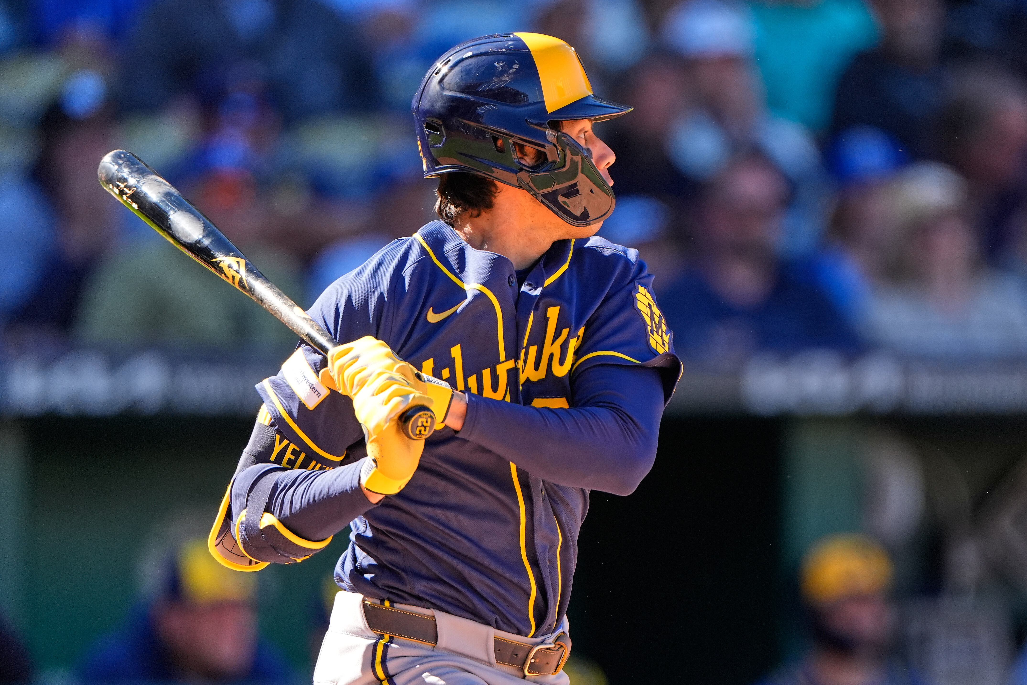 Brewers Royals Baseball