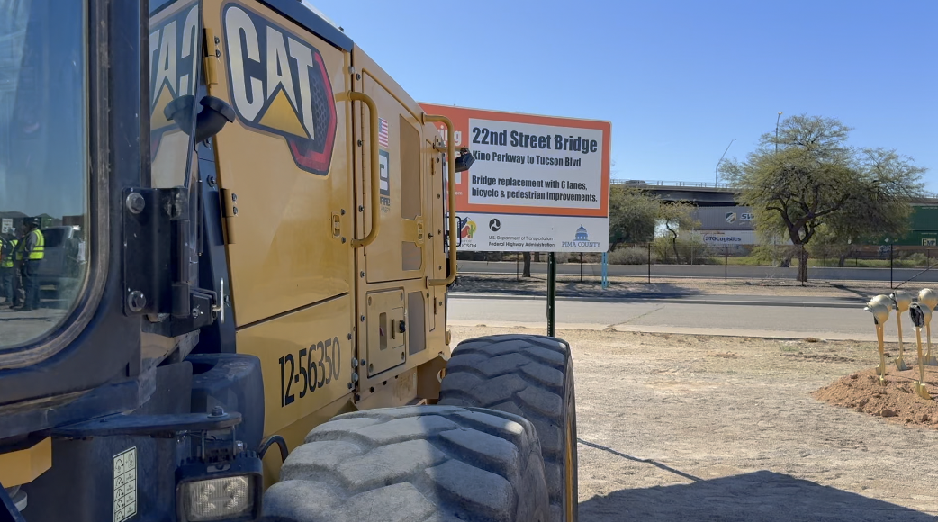 22nd Street Bridge Revitalization Project groundbreaking