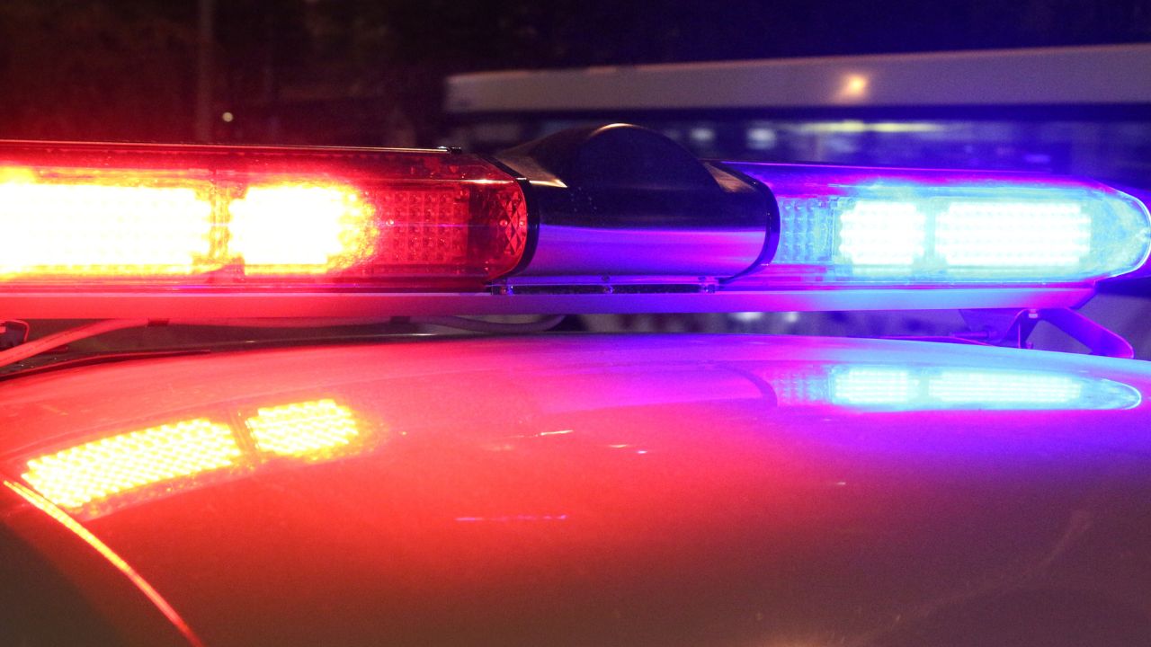Cop lights 2