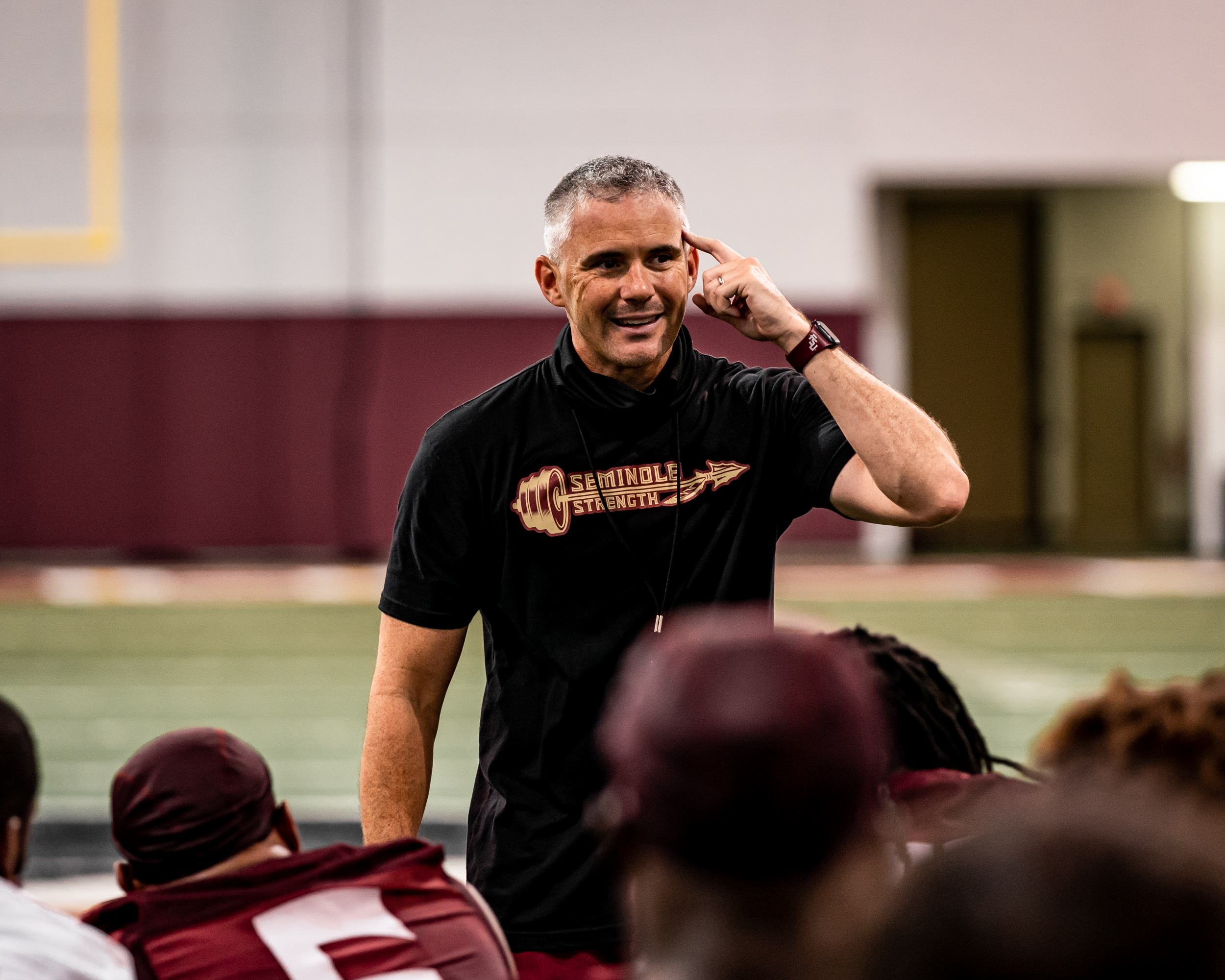 Mike Norvell