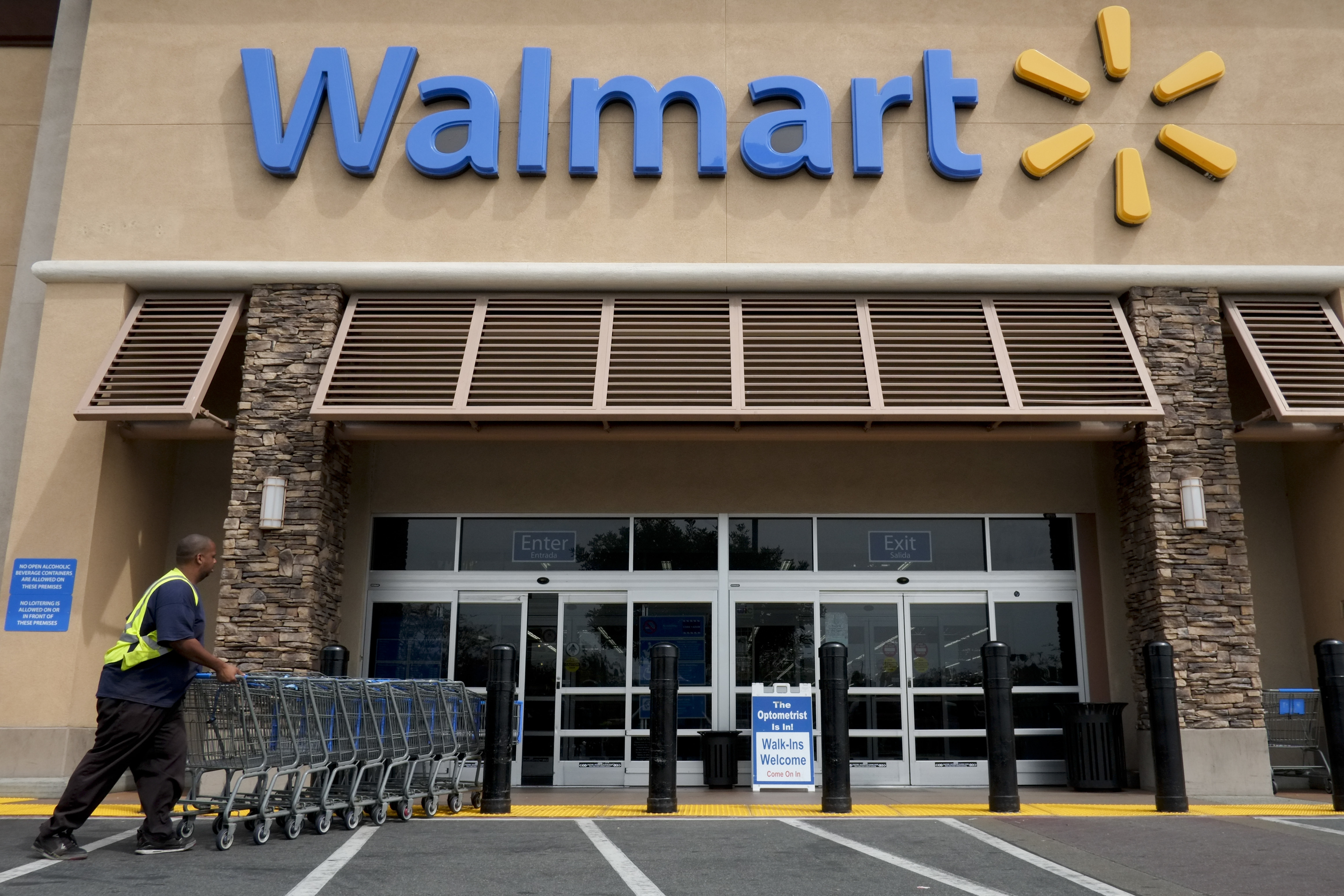 California Lawsuit Walmart