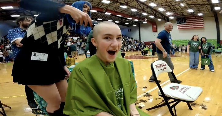 St. Baldrick's Murfreesboro