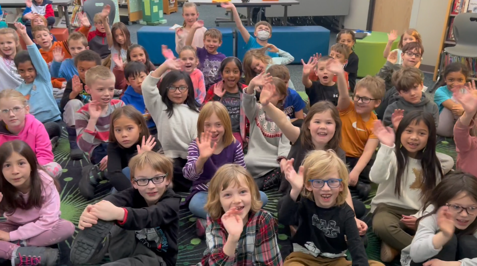 academy international elementary 2nd grade