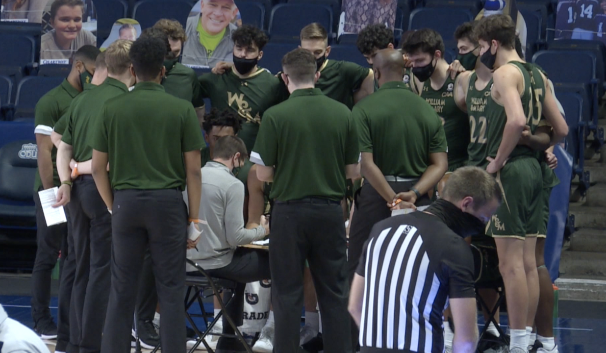 William & Mary men's basketball