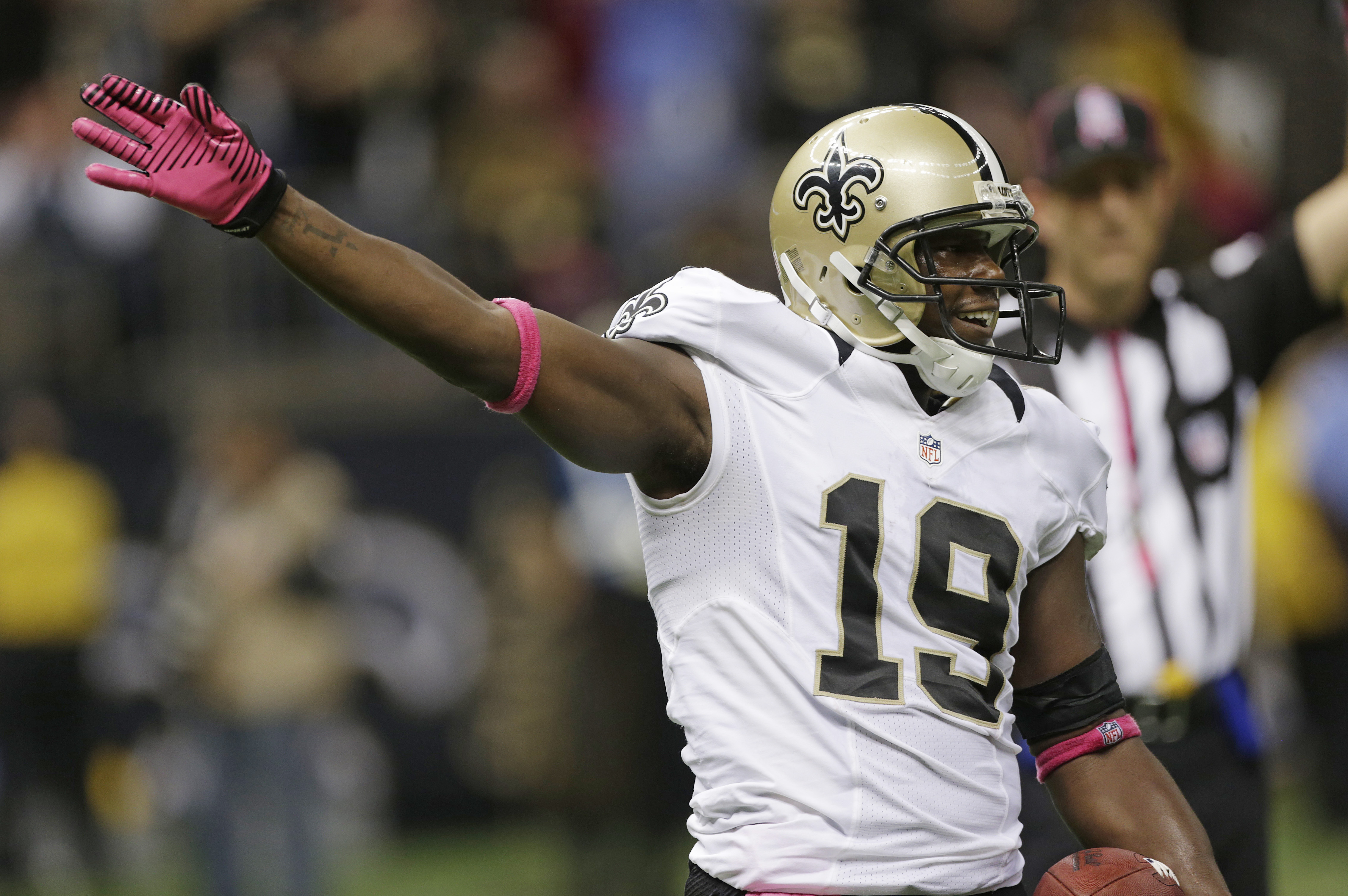 Chargers Saints Football