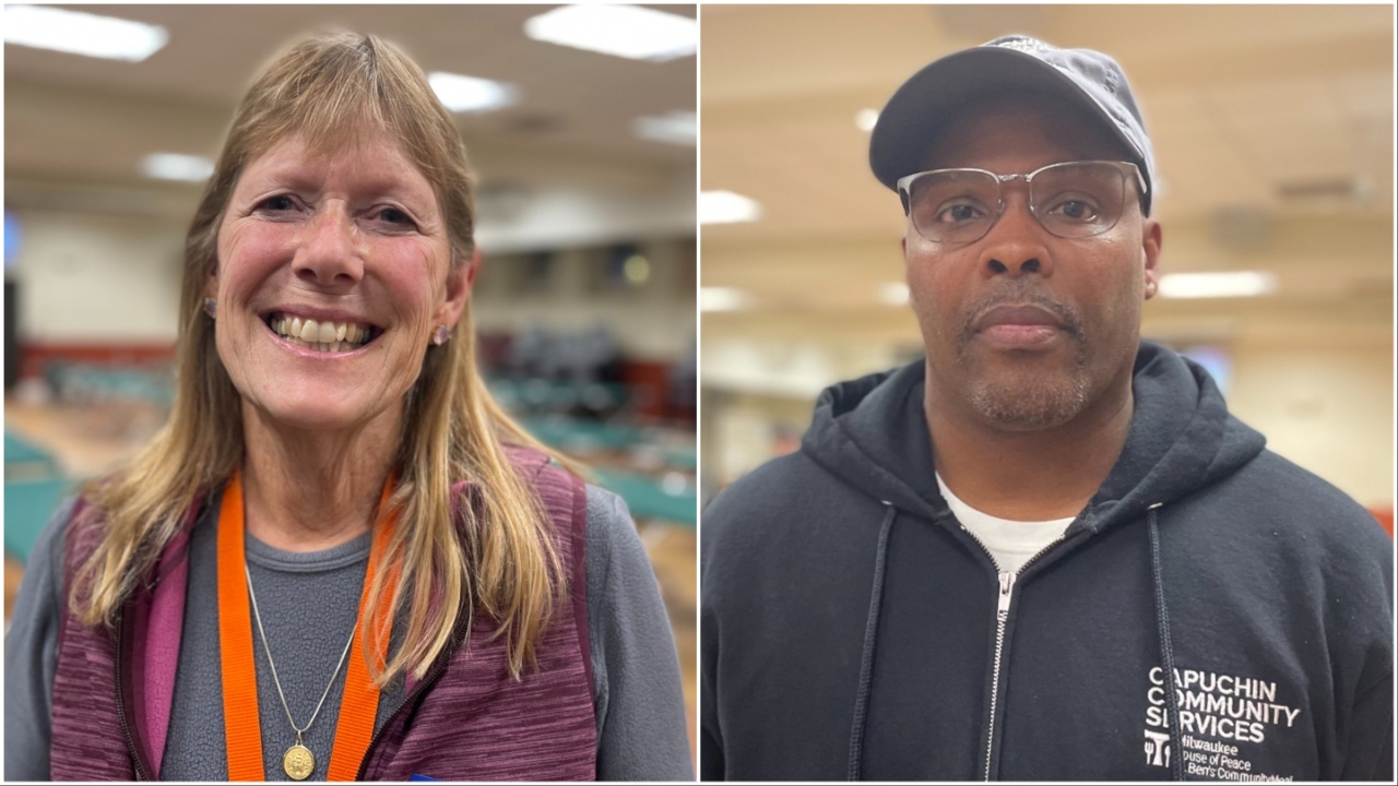 Volunteers make warming shelter possible at St. Ben's amid frigid temps