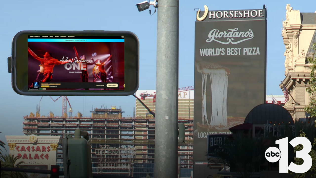 tourism numbers, deals on the Strip 