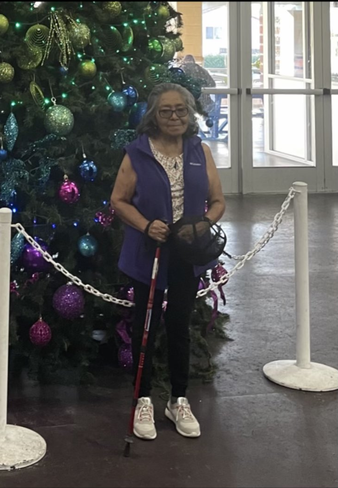 Evanngelina Cortes De Morales