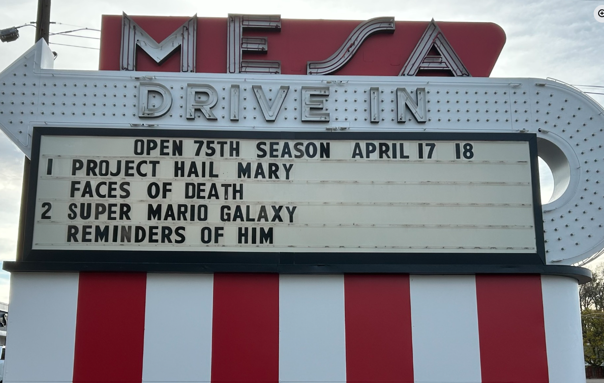 Mesa Drive In Pueblo