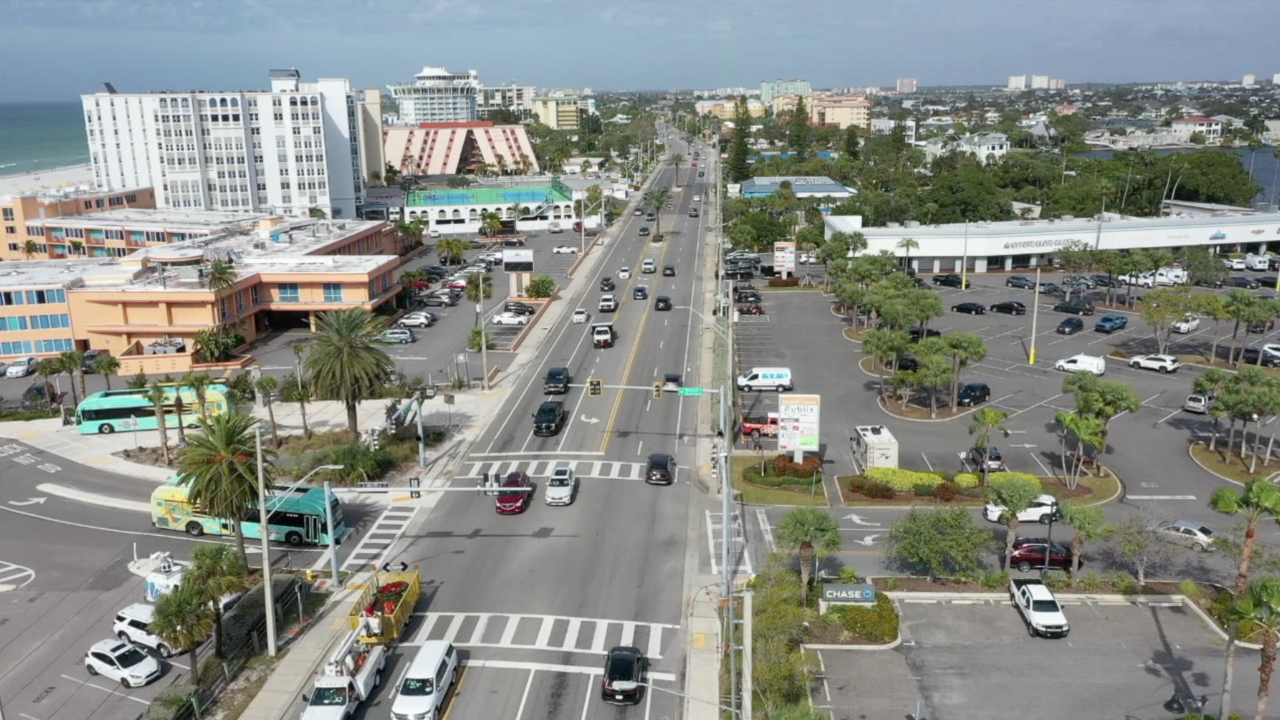 Gulf Boulevard fatal crash highlights need for safety improvements on busy Pinellas Co. roadway