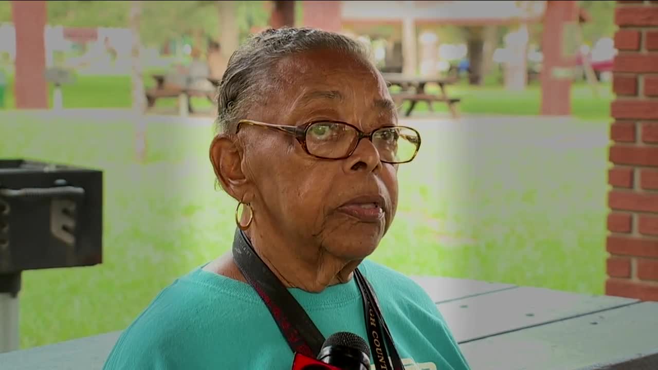 Voice of the Voter west tampa