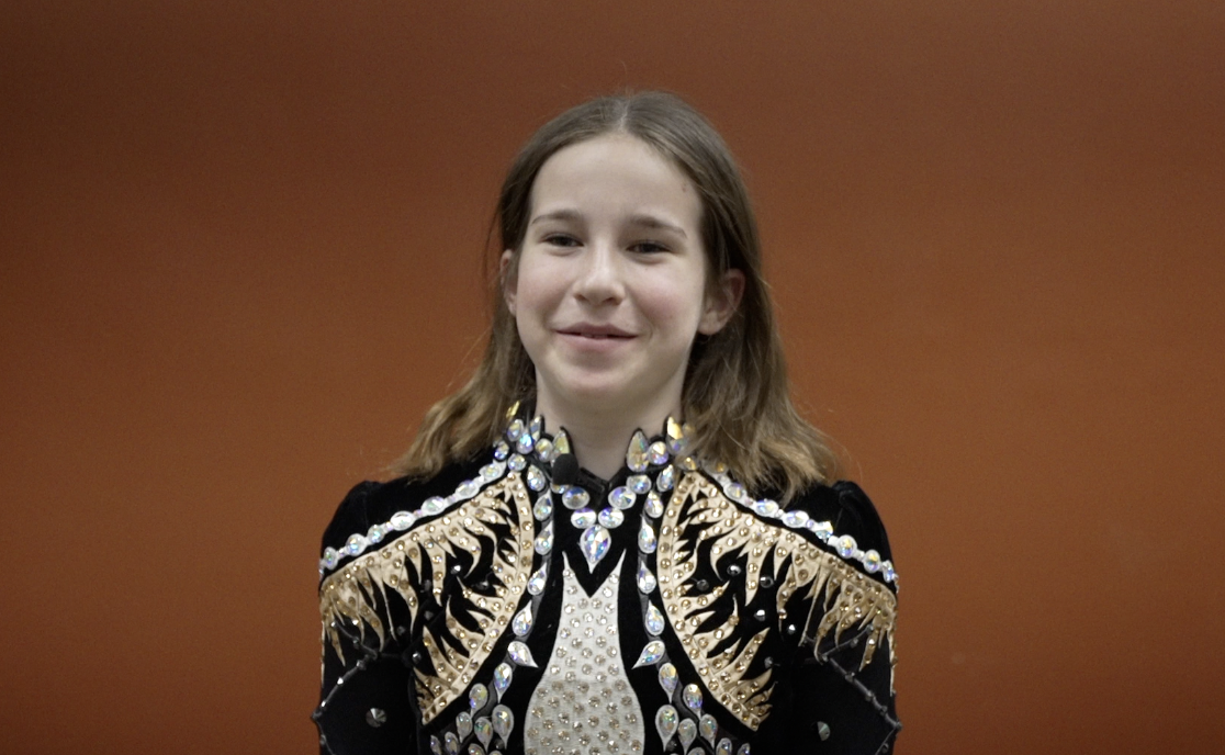 Tiernan Irish Dancers in Butte 