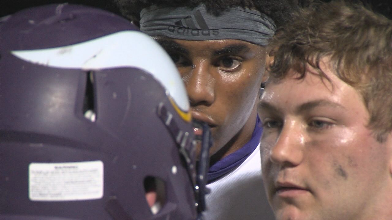 Opelousas Catholic Football Keon Coleman