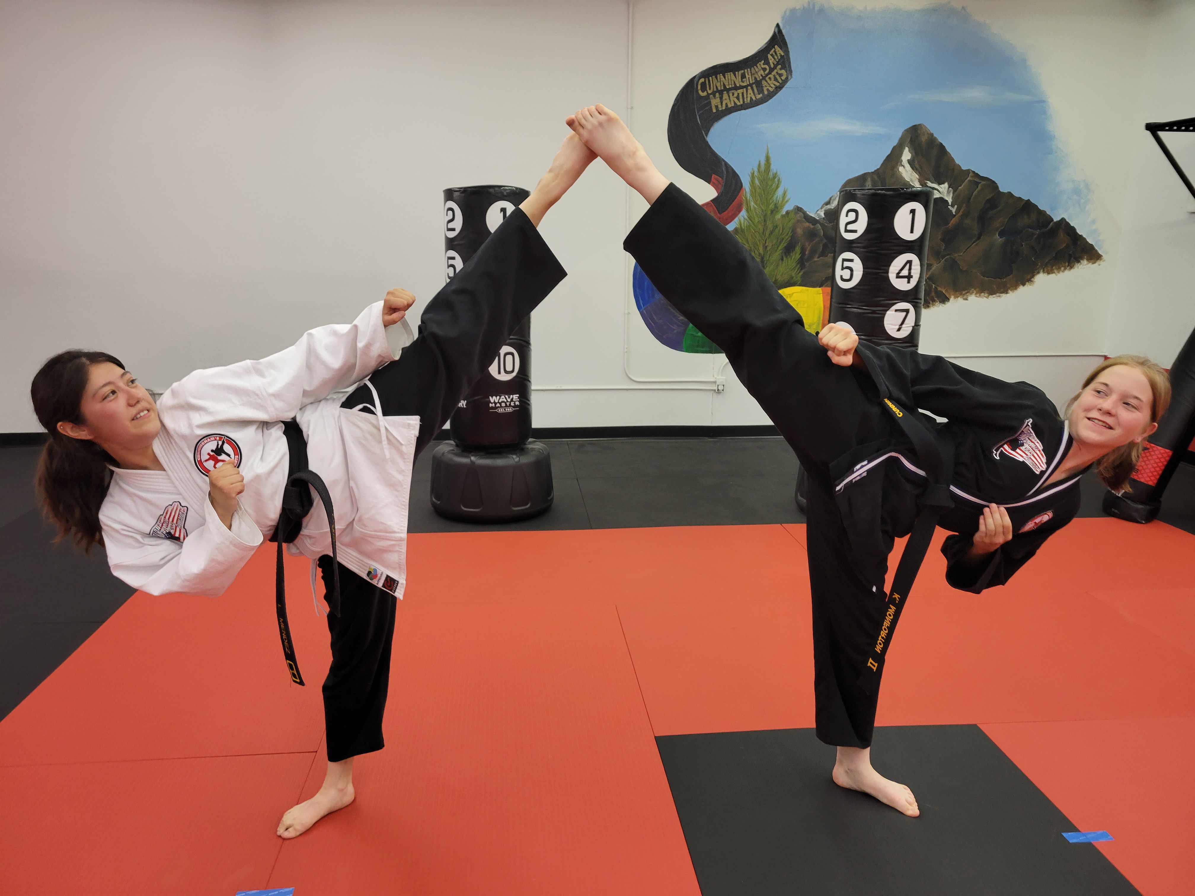Bozeman martial artists help each other shine at NMAA World Championships