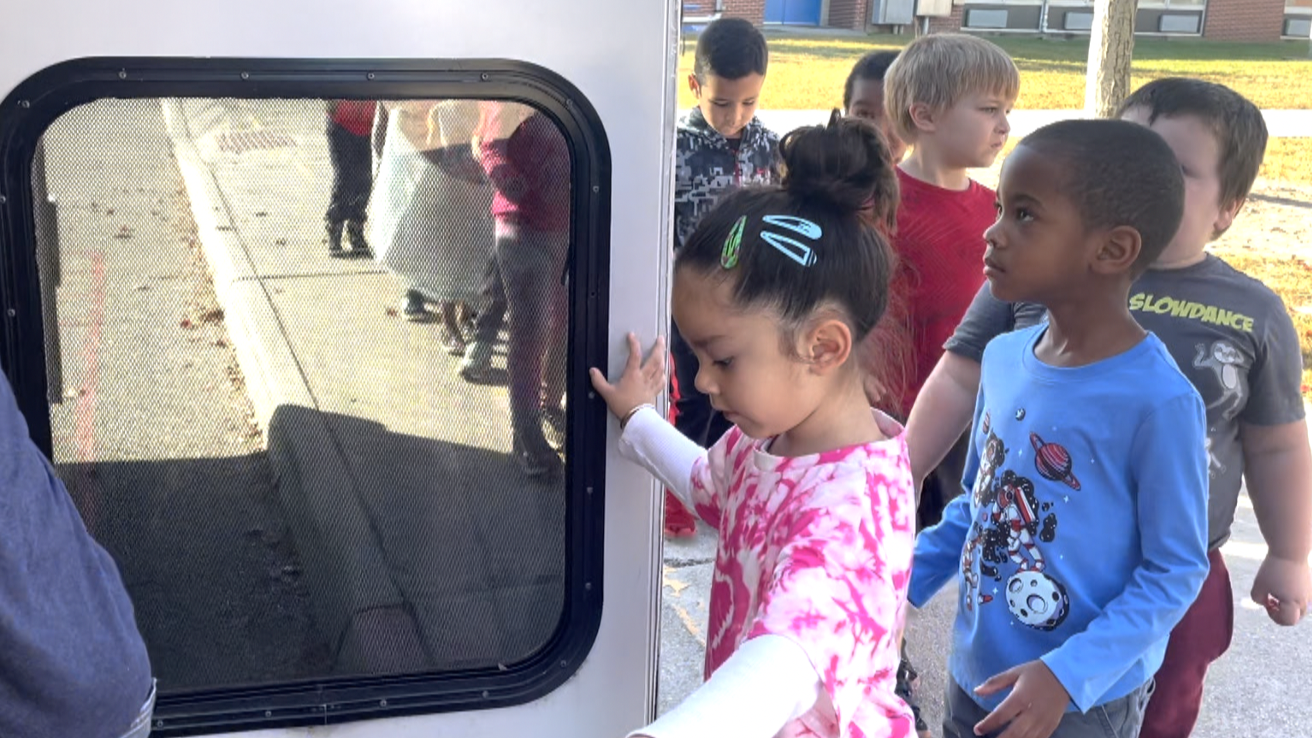 Reading Bus