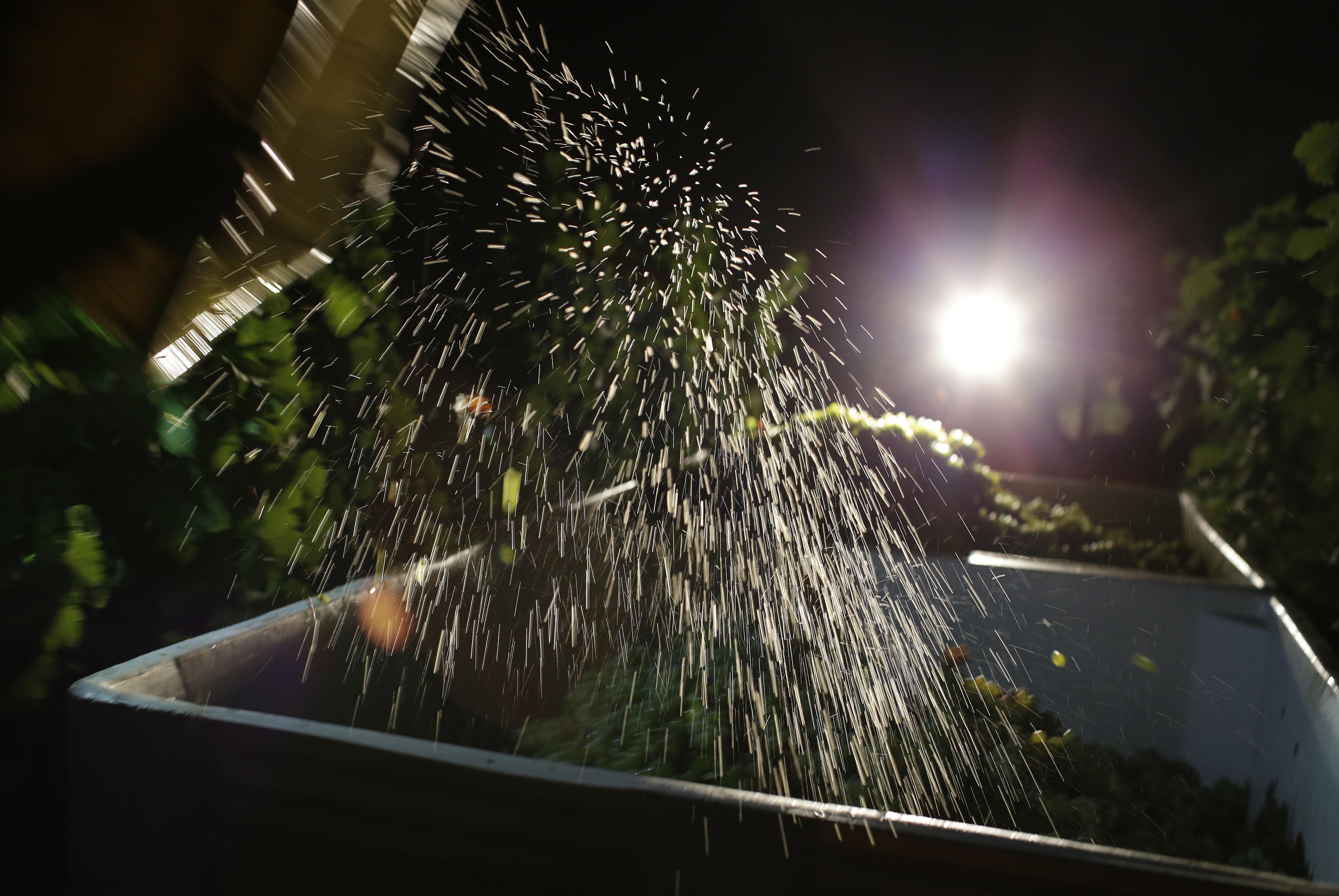 California Pesticide Restriction