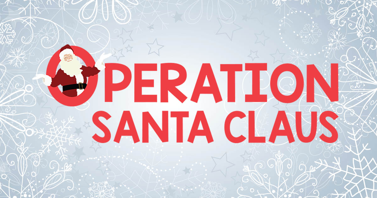 Operation Santa 2022