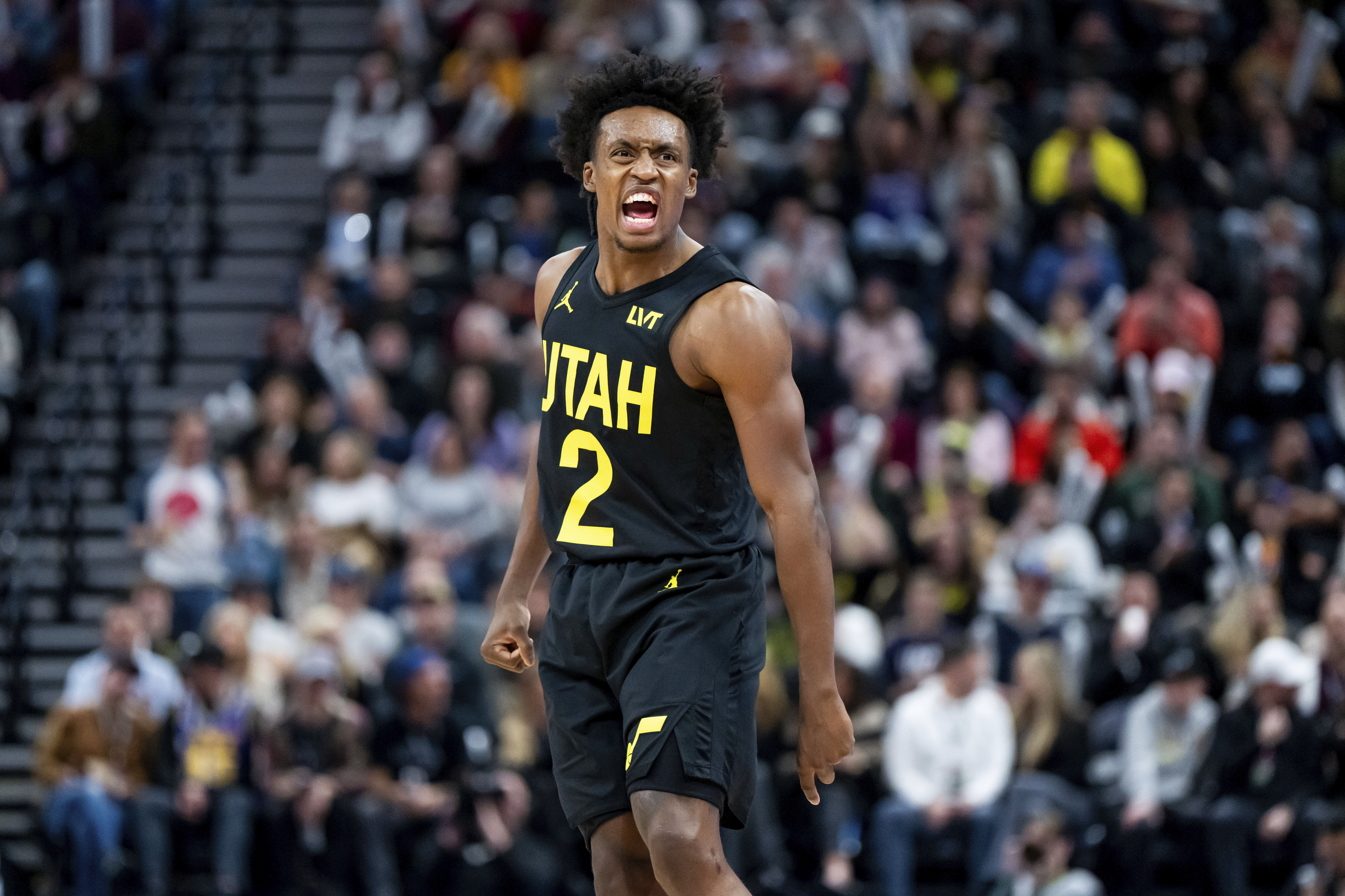Collin Sexton