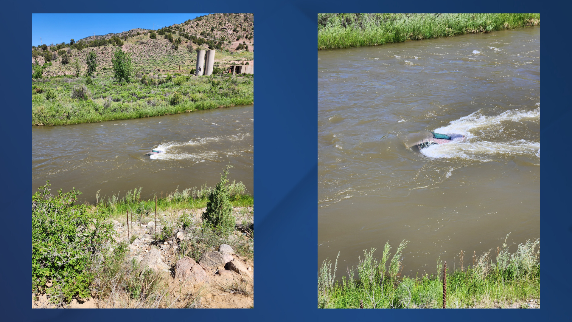 Arkansas River Obstacle 