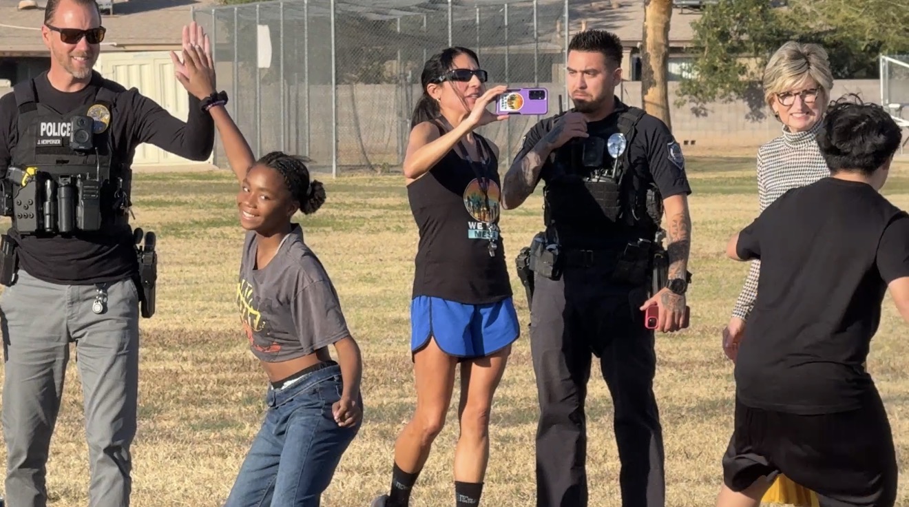 We Run Mesa