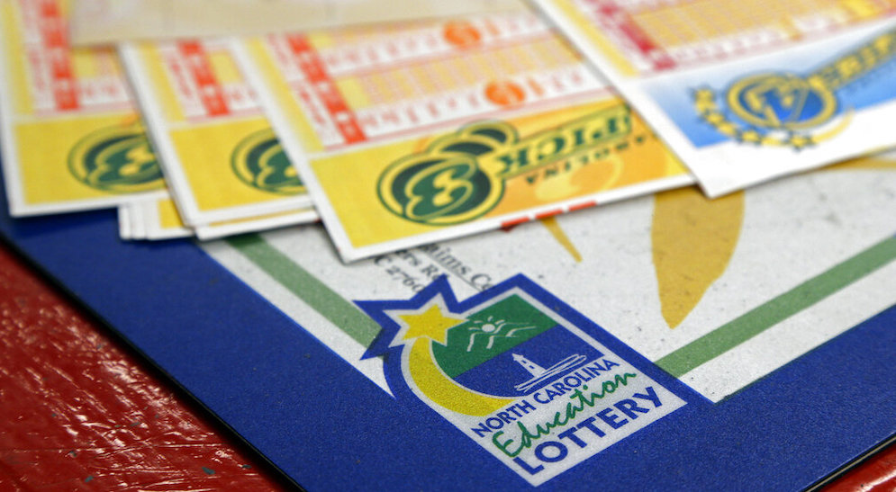 NC Lottery Growth
