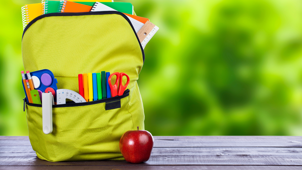 School wellness (FILE)