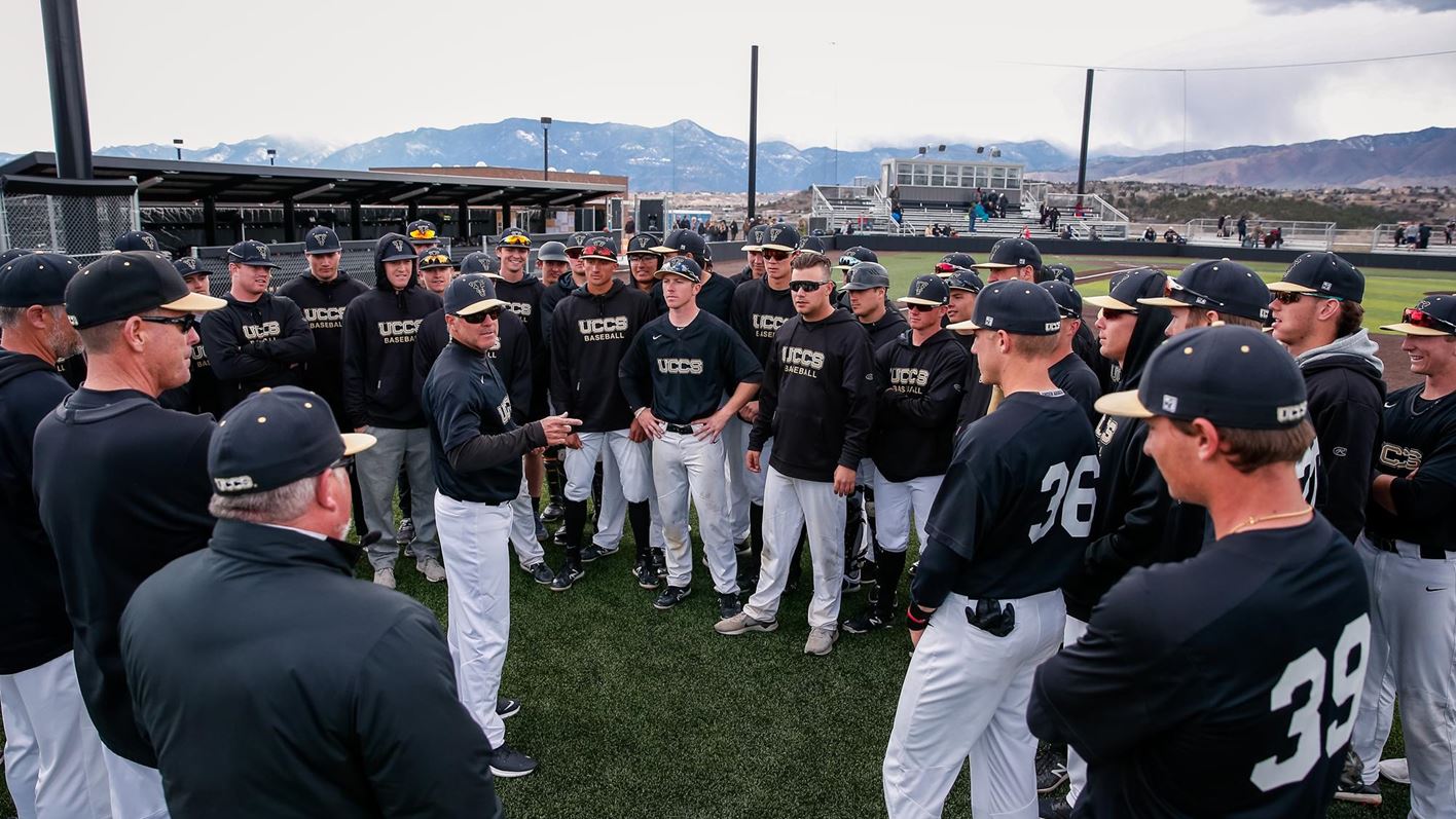 UCCS baseball picked to finish 3rd in RMAC preseason poll