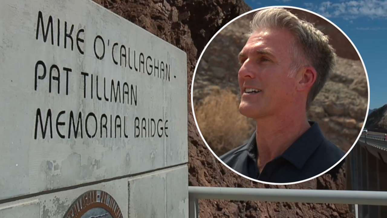 Pat Tillman Memorial Bridge Inspires Las Vegas Veteran, Tillman Scholar on 911 Anniversary
