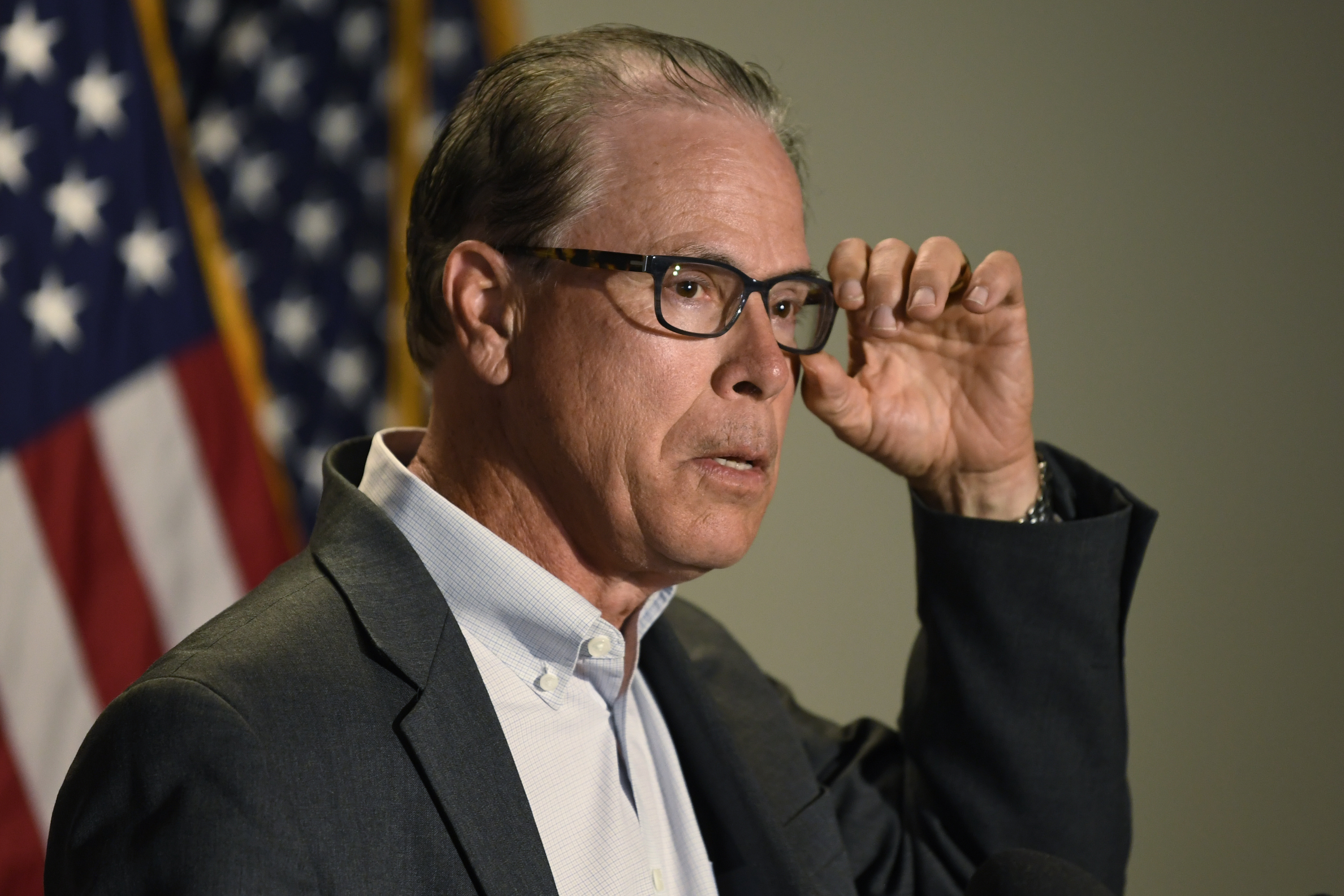 Mike Braun