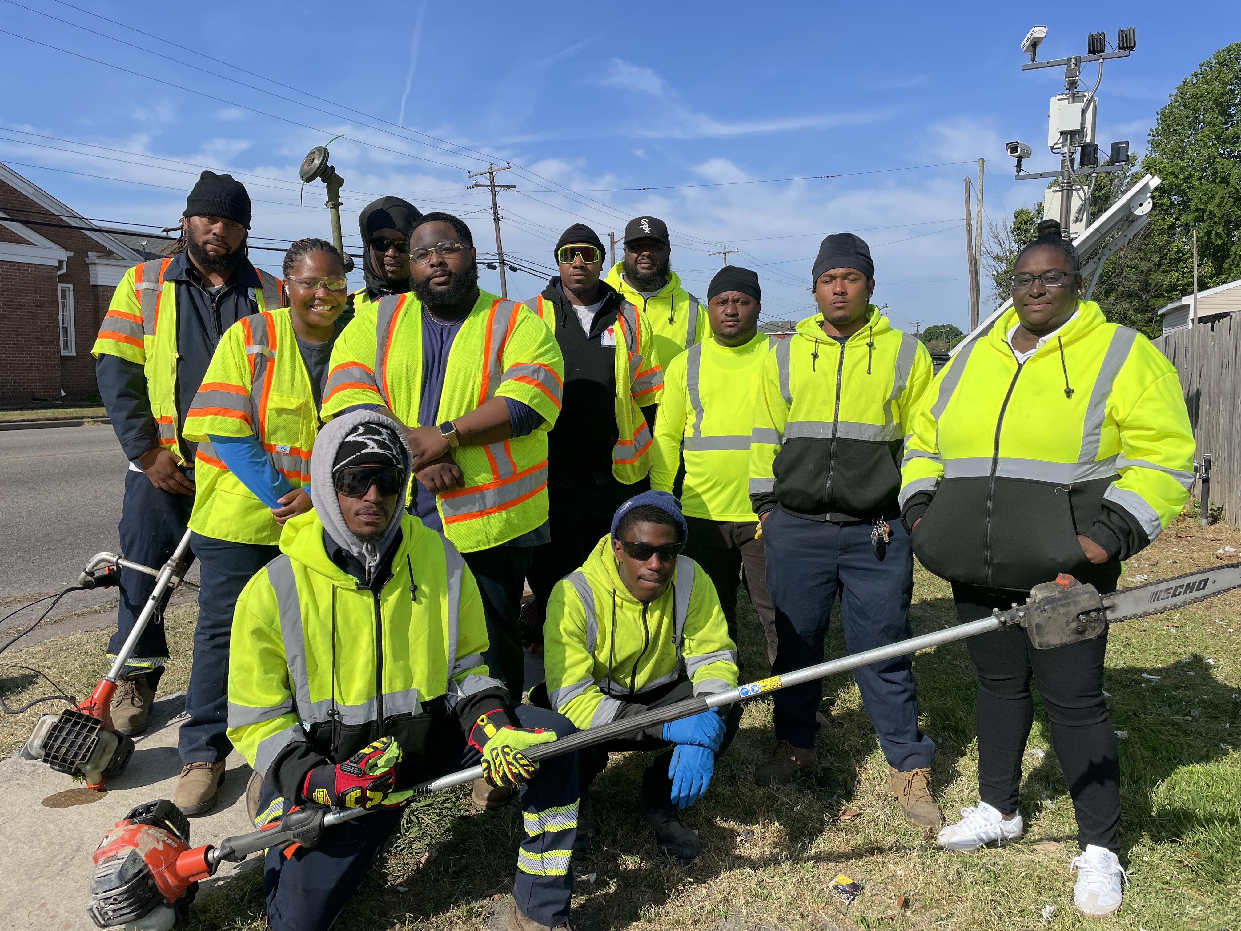 PORTSMOUTH PUBLIC WORKS