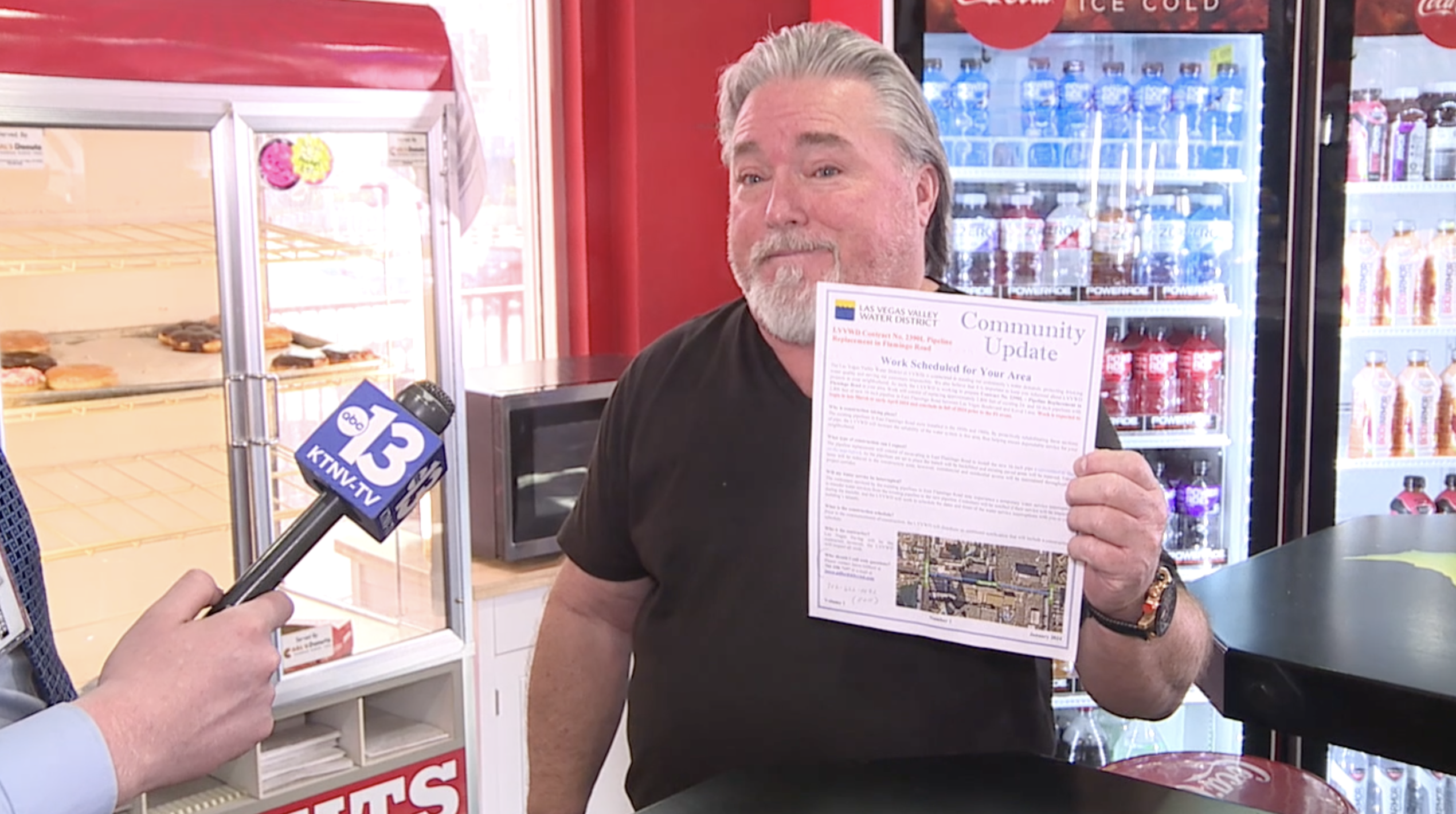  Jay’s Market Owner Wade Bohn