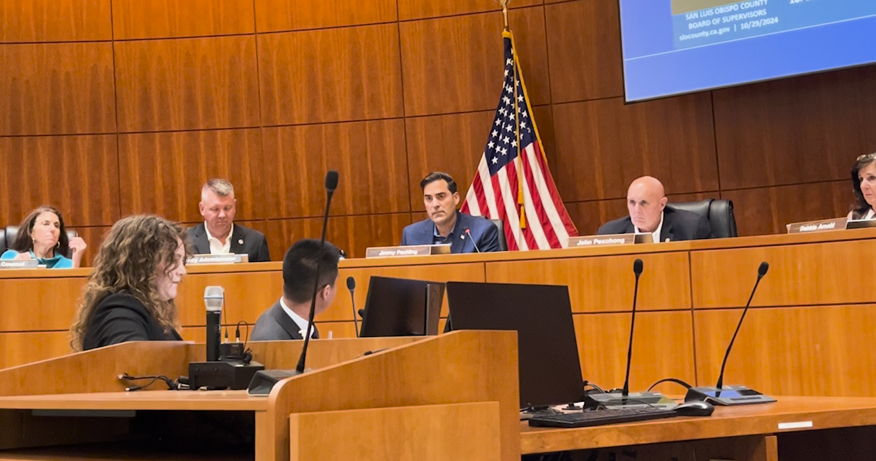 Board of Supervisors