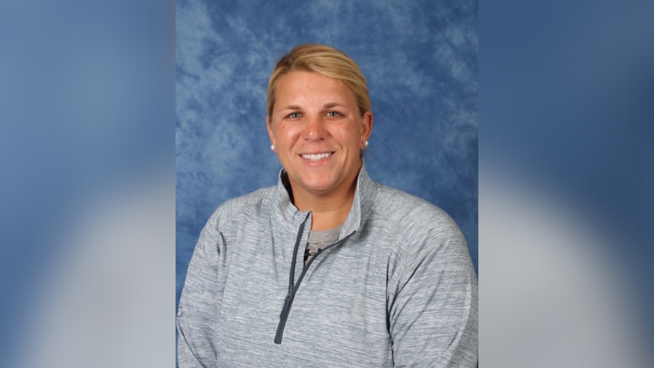PE teacher Ciara McKeon, 28, is in critical condition at Tampa General after she was hit by an SUV early Thursday morning at Anclote High School.