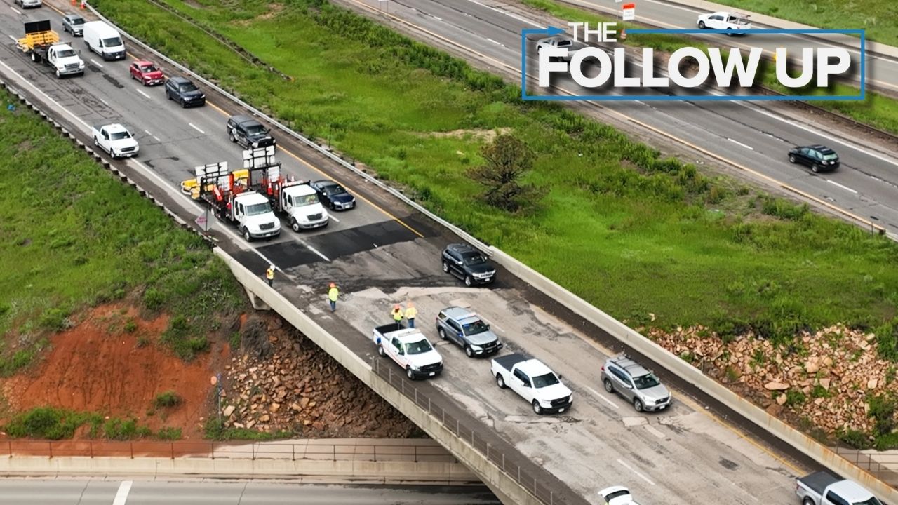 I-70 pothole Follow Up