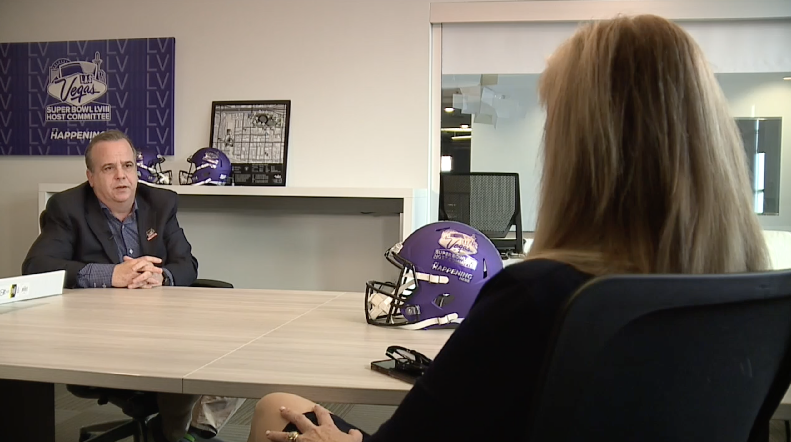 Exclusive Interview with Sam Joffray