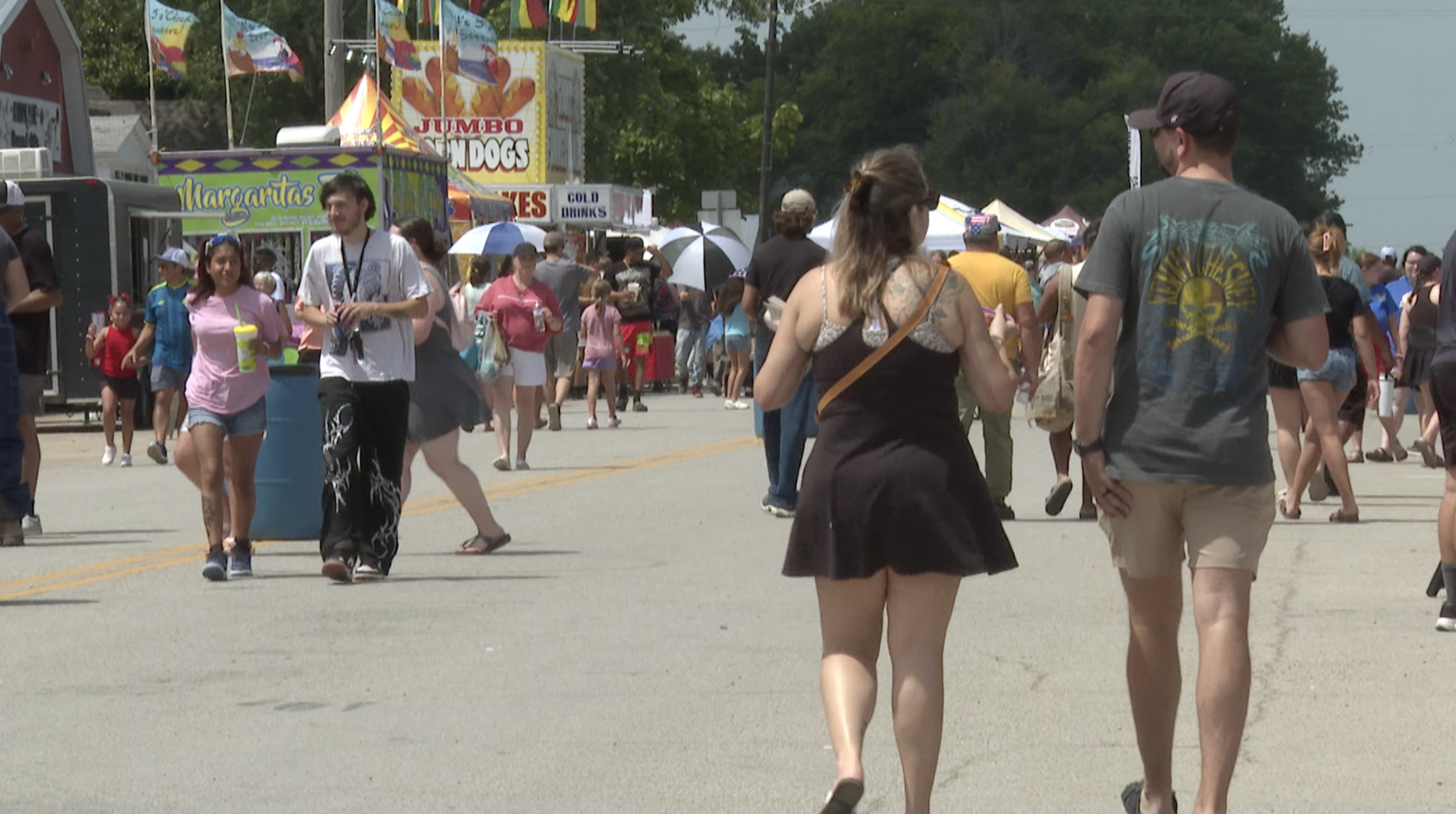 PORTER PEACH FESTIVAL 