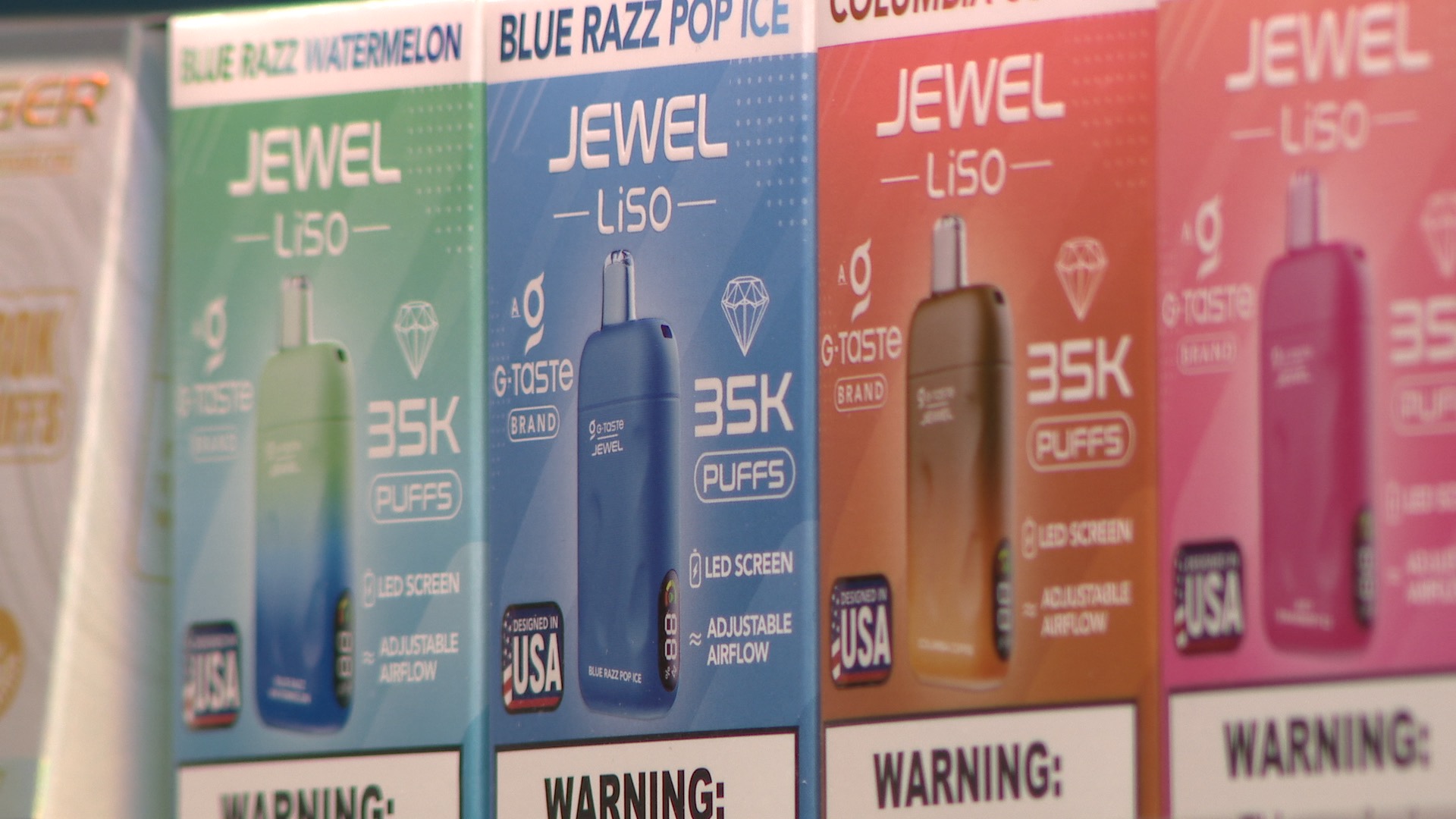 Aurora vape shop regulations