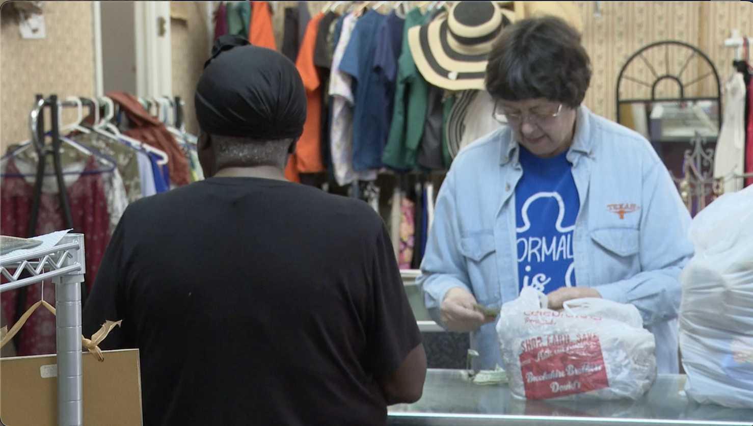 'A price I can afford': Heavenly Treasures helps low-income residents, sells low-cost clothes for 20+ years