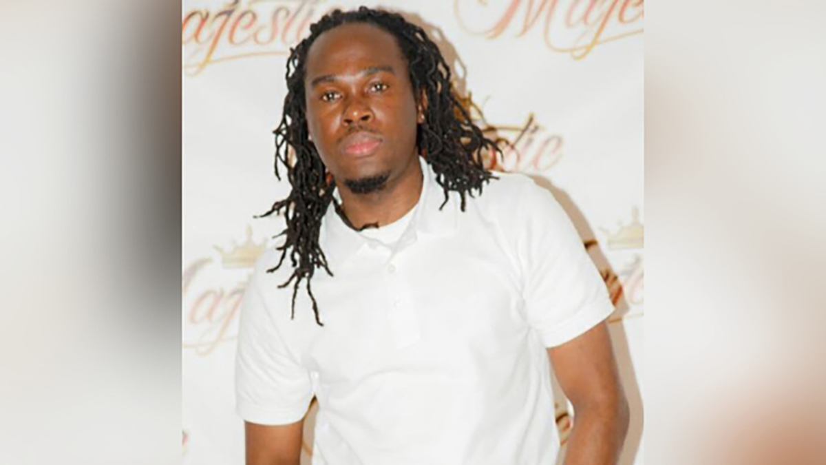 Murder suspect Ernst Cherizard