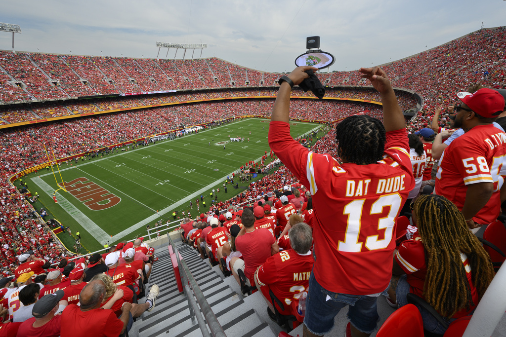 Eagles Chiefs Football