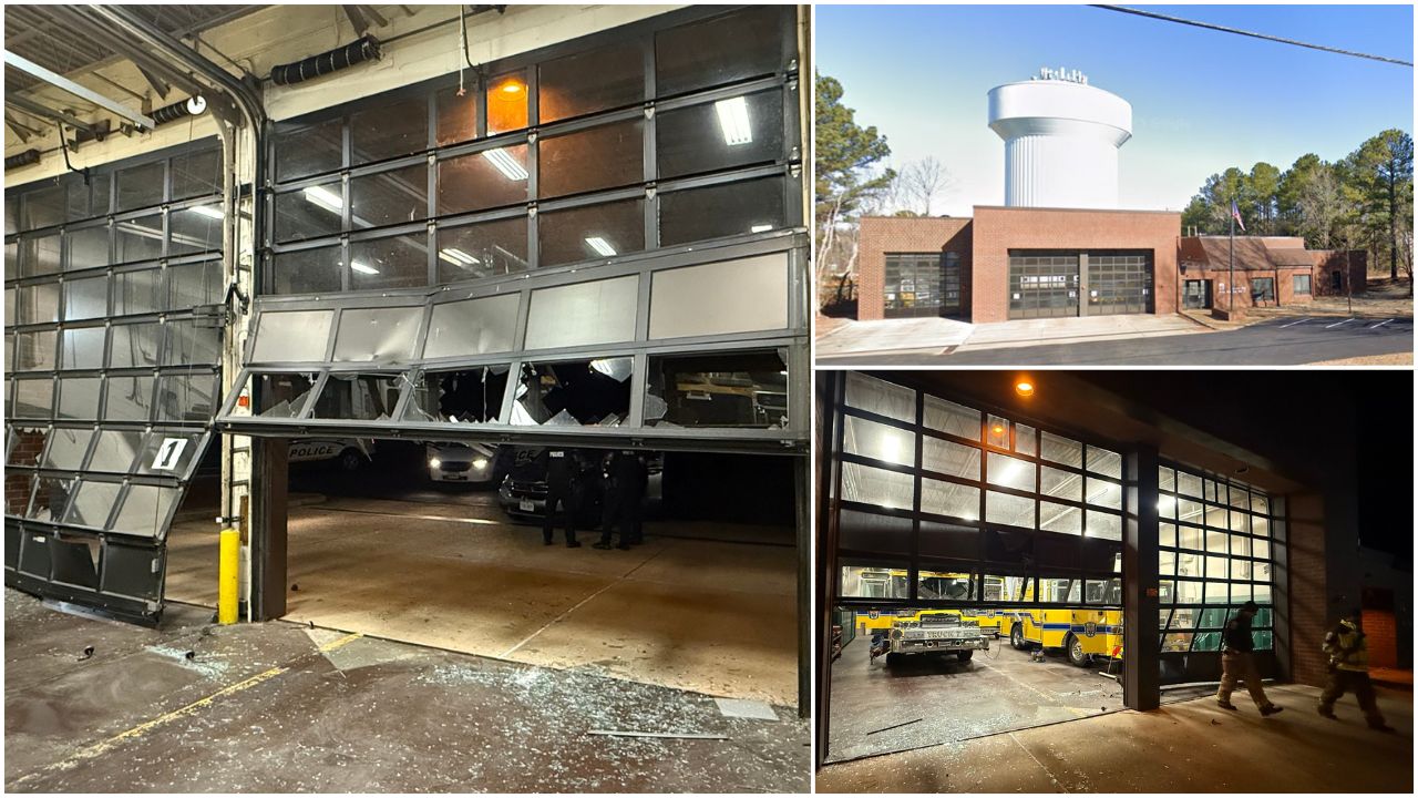 Chesterfield Fire and EMS/Google Maps 