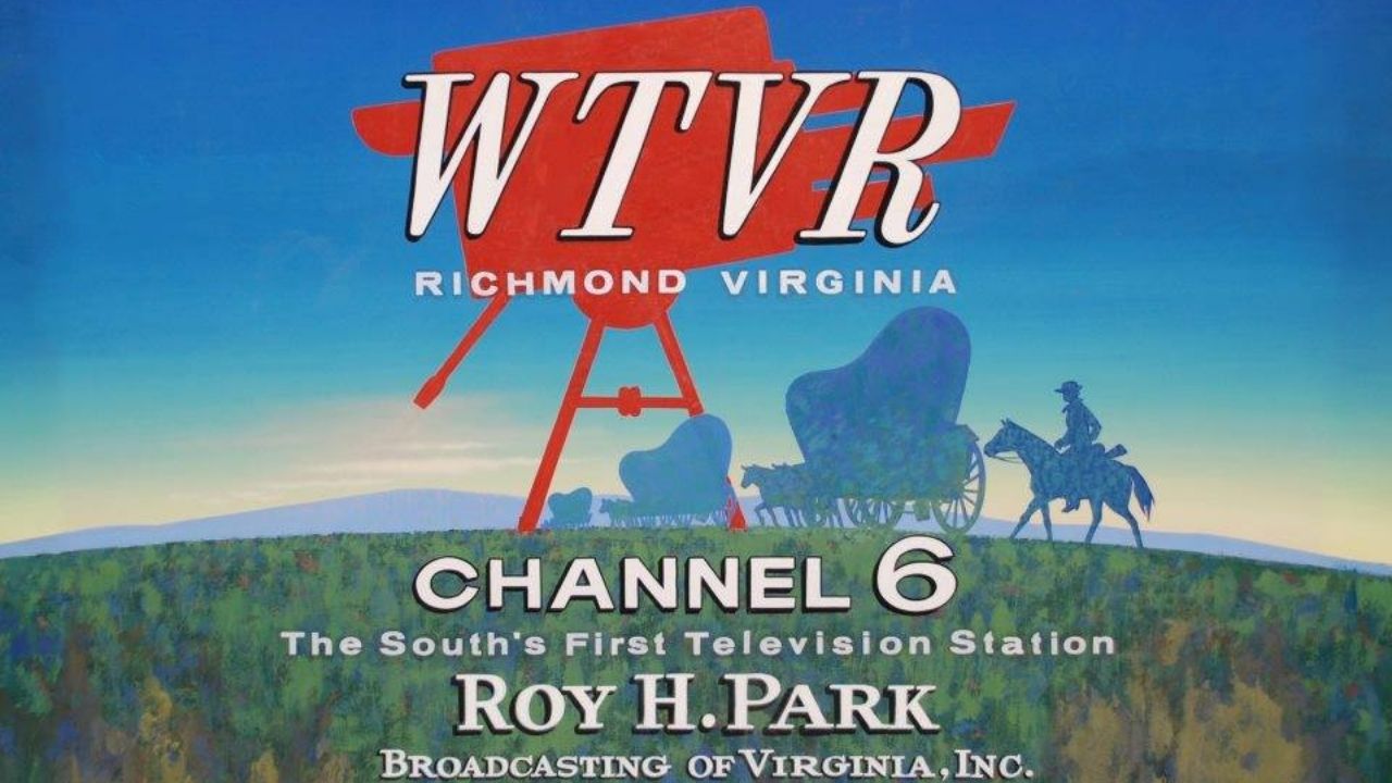 WTVR-TV CBS 6 Wagon Generic 