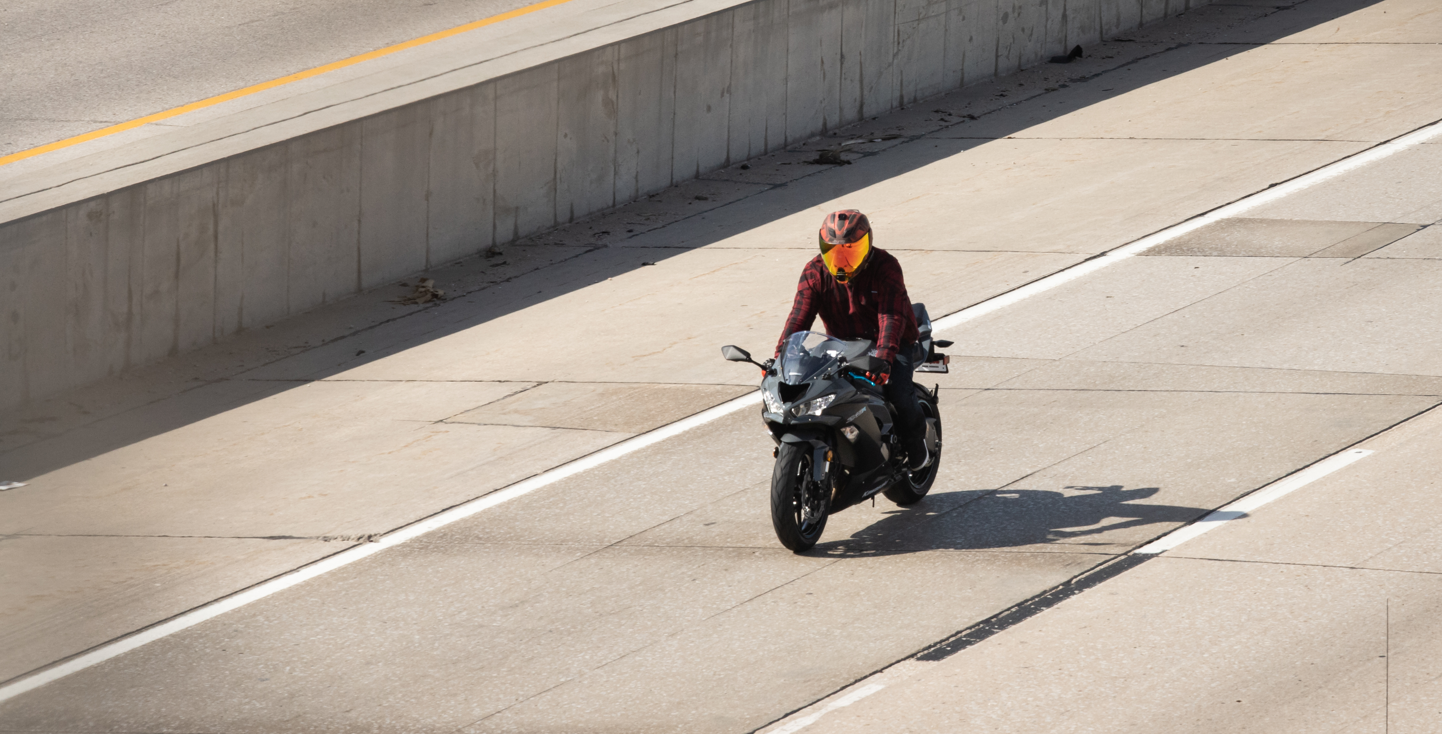 Motorcyclist
