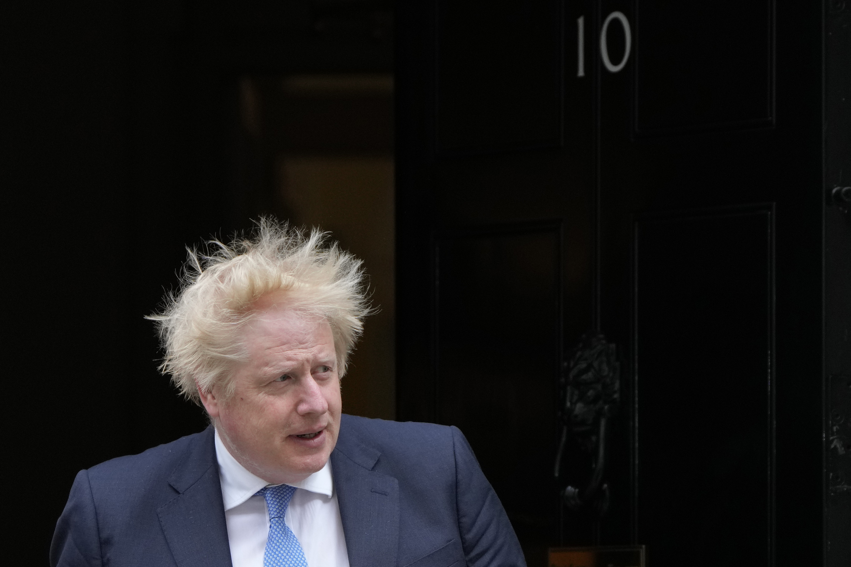 Boris Johnson