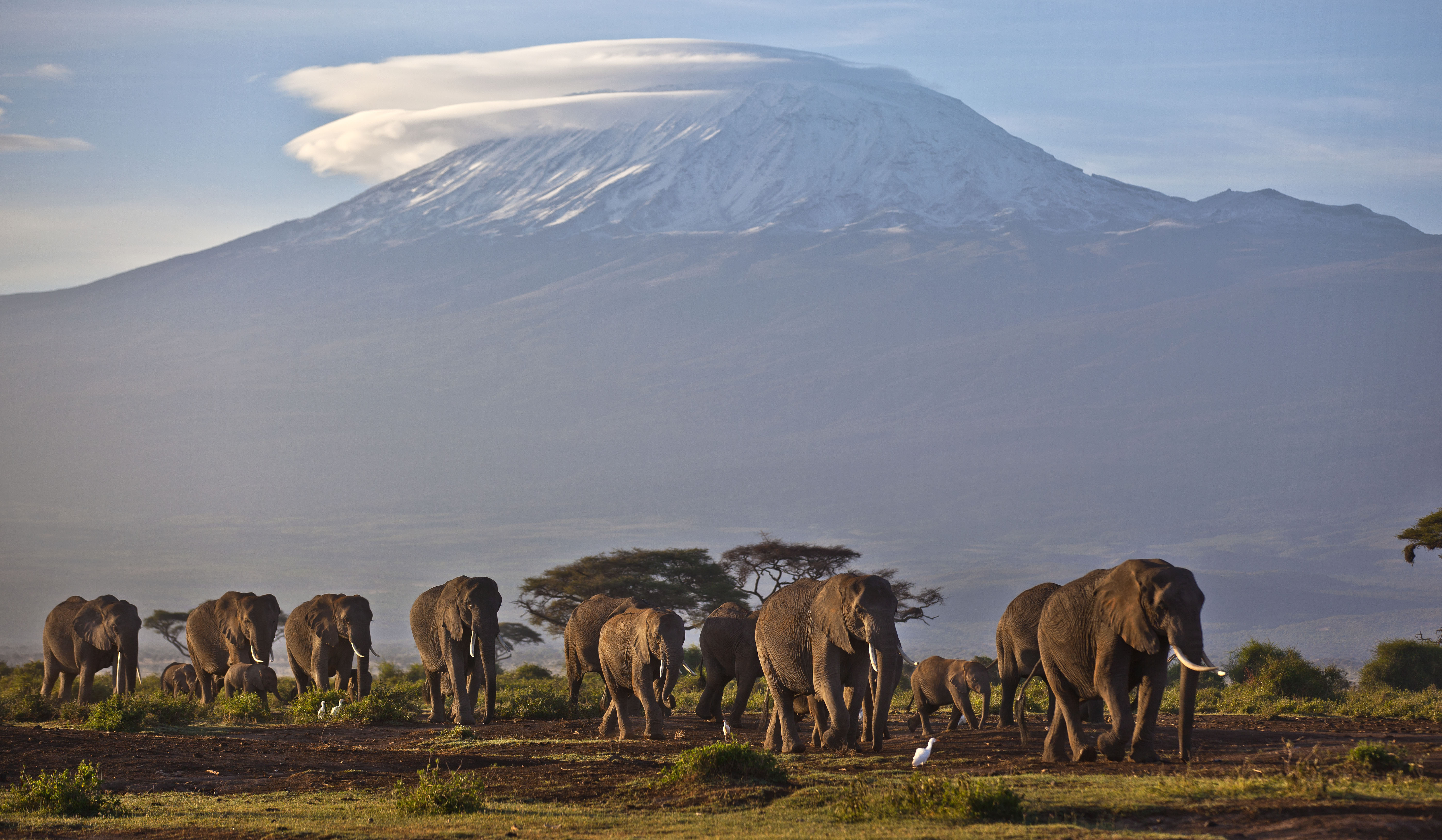UN Climate Report Africa