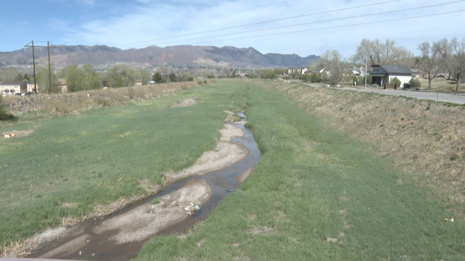 Templeton Gap Levee 