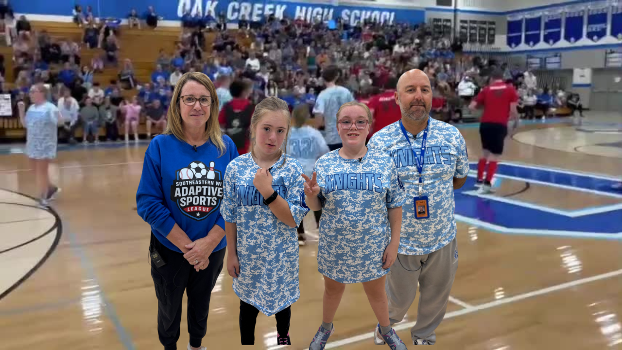 Adaptive sports leage