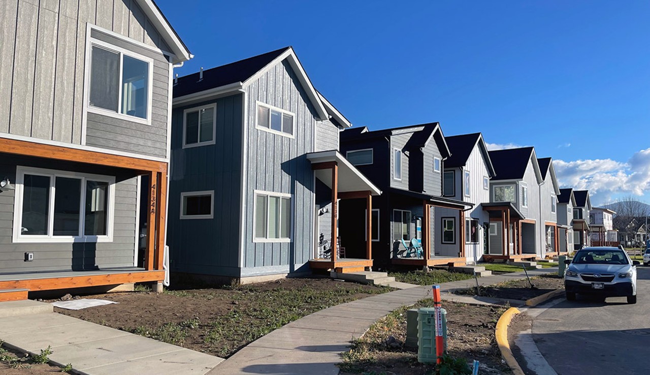 Missoula Housing