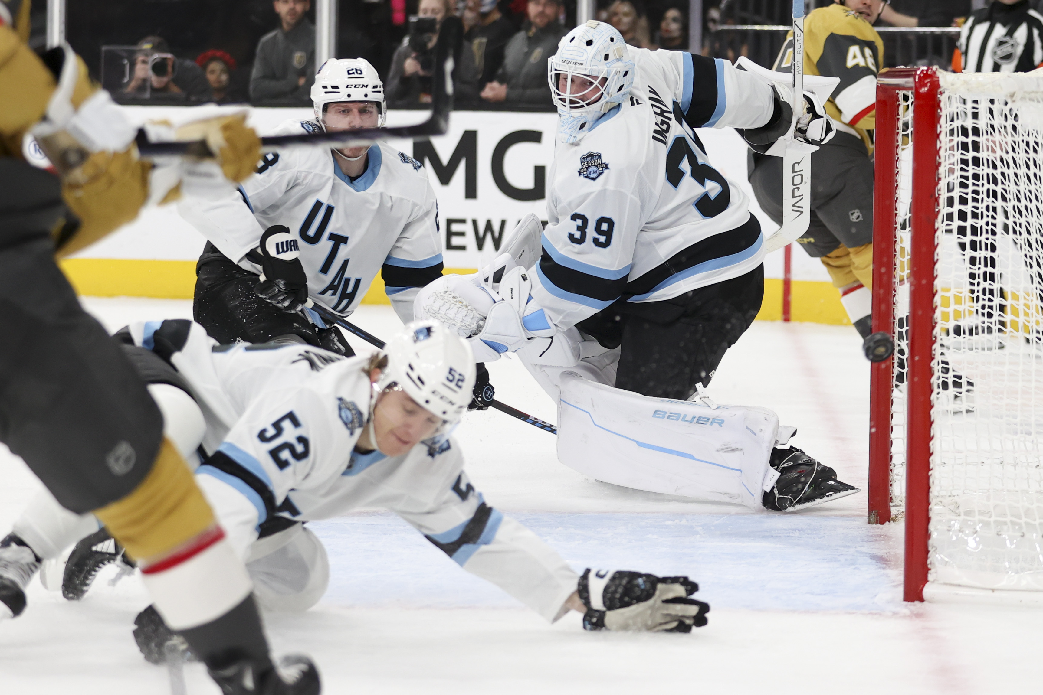 Utah Golden Knights Hockey